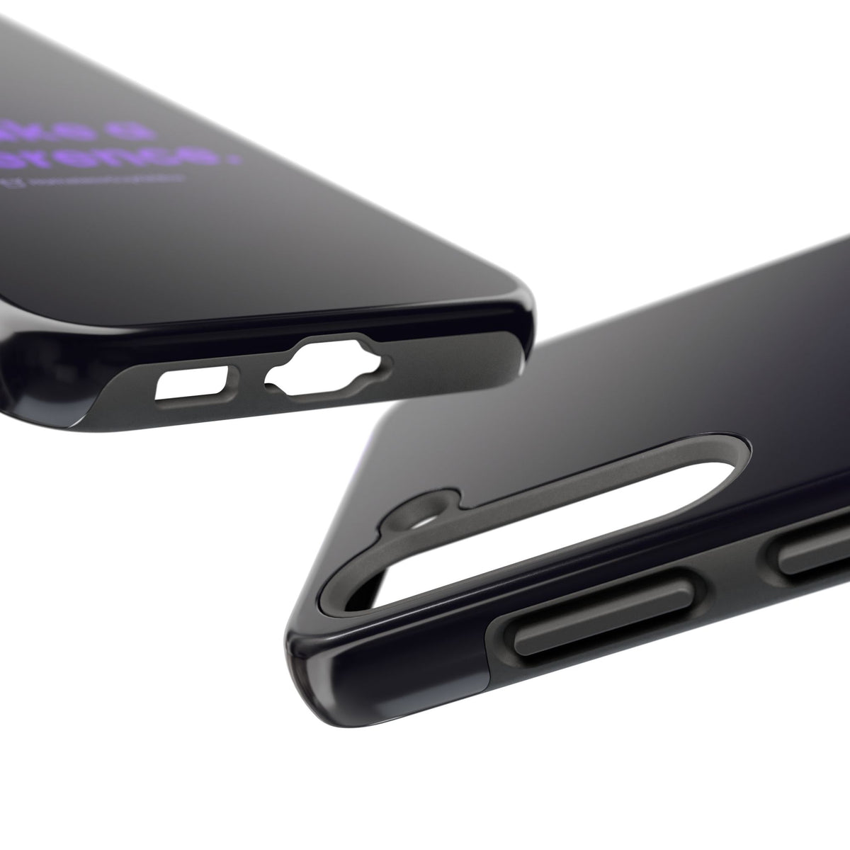 I Make a Difference Phone Case