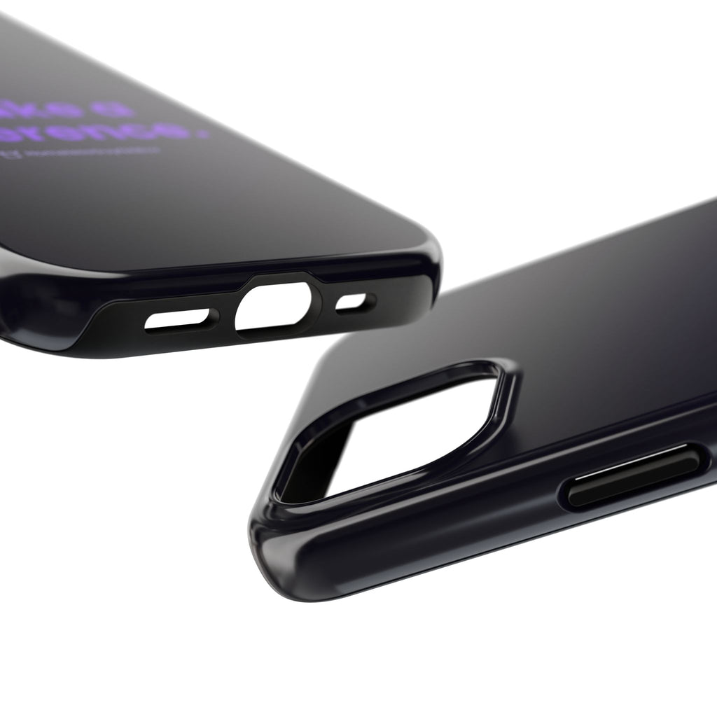 I Make a Difference Phone Case