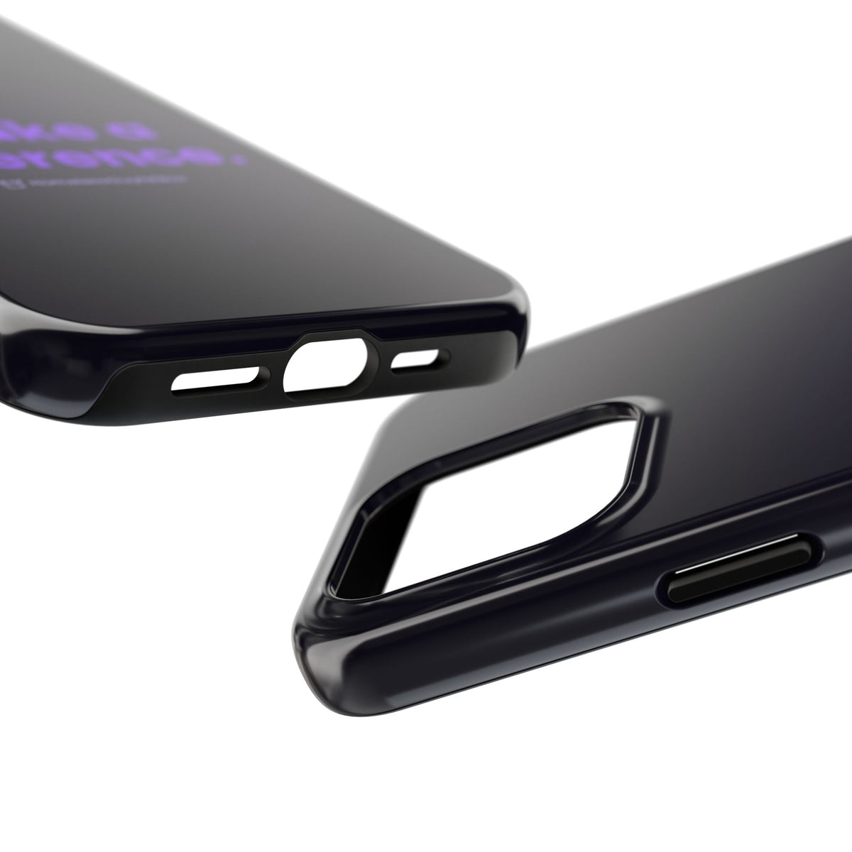 I Make a Difference Phone Case