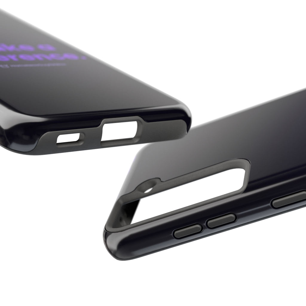I Make a Difference Phone Case