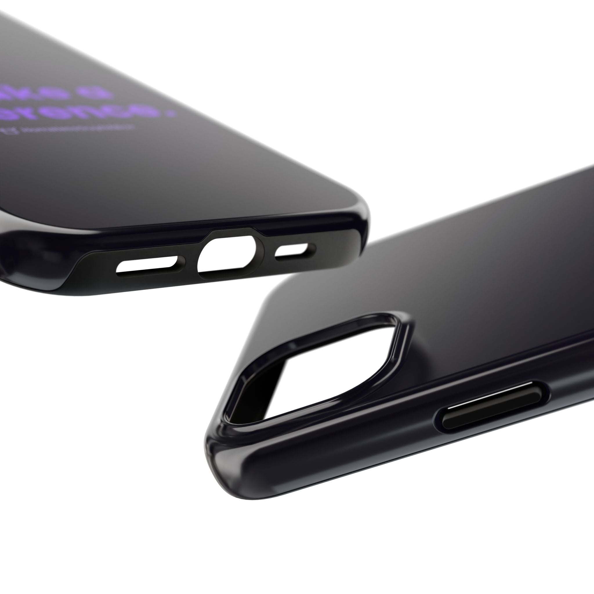 I Make a Difference Phone Case