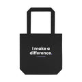 I Make a Difference Tote