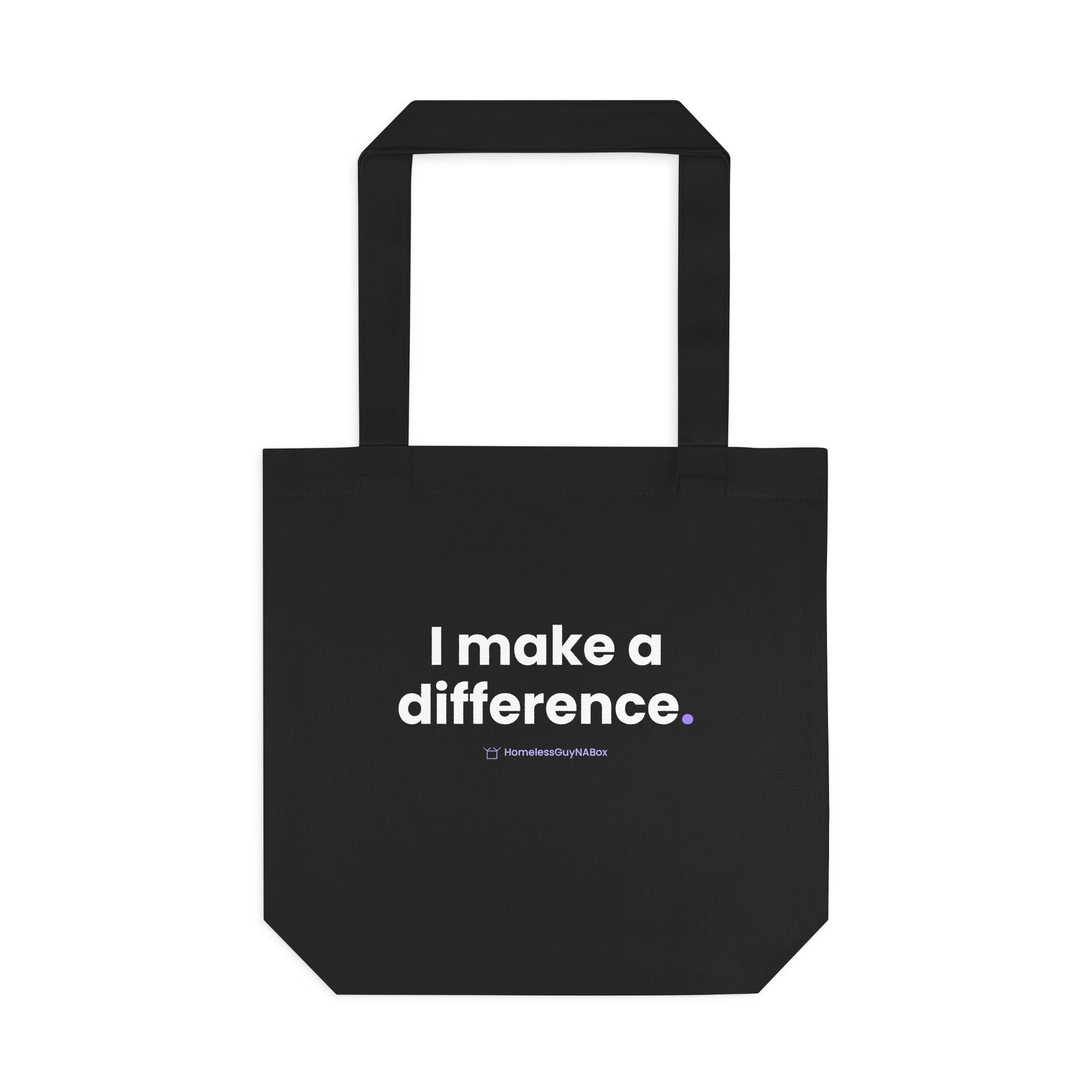 I Make a Difference Tote