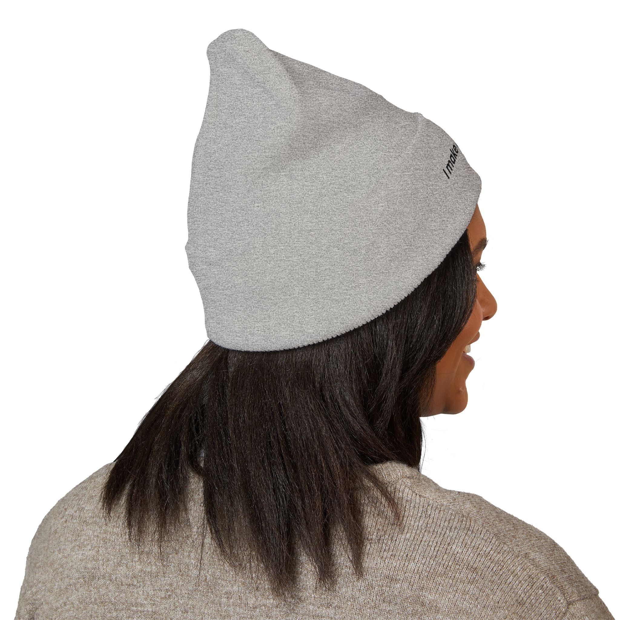 I Make a Difference Beanie