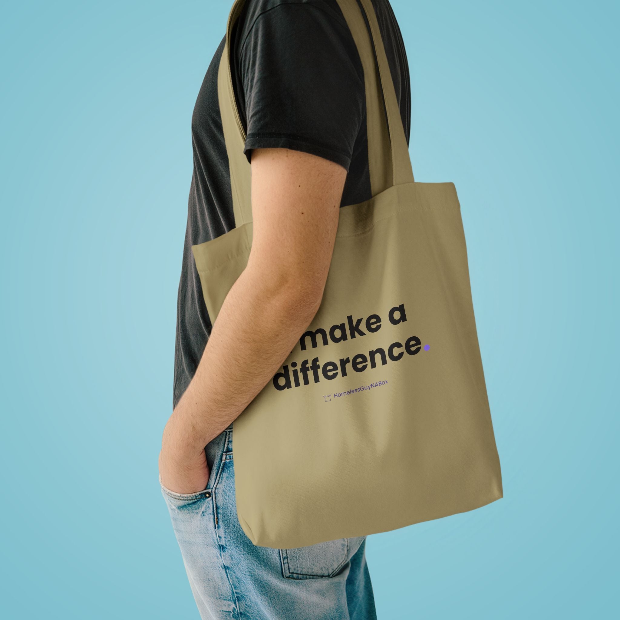 I Make a Difference Tote