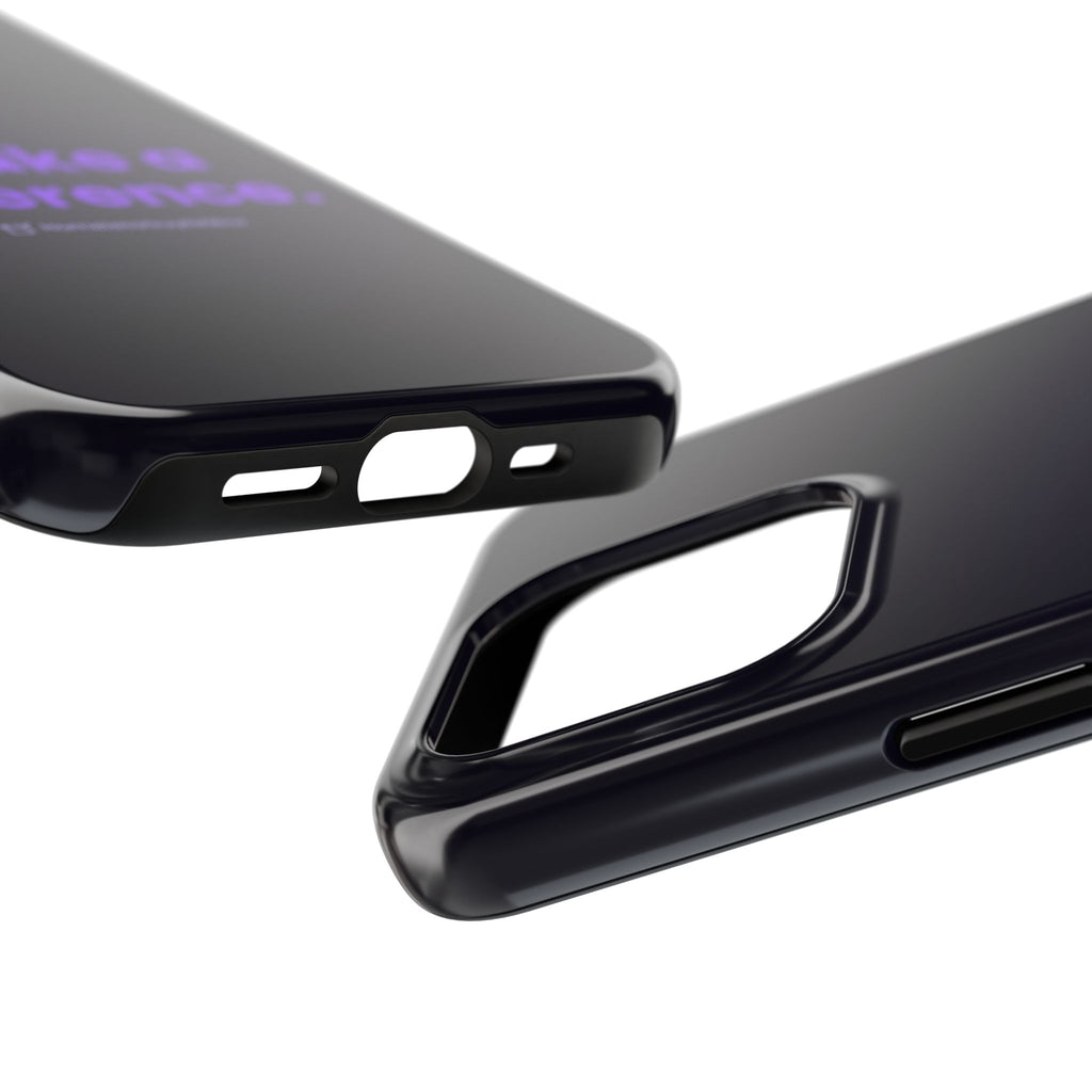I Make a Difference Phone Case