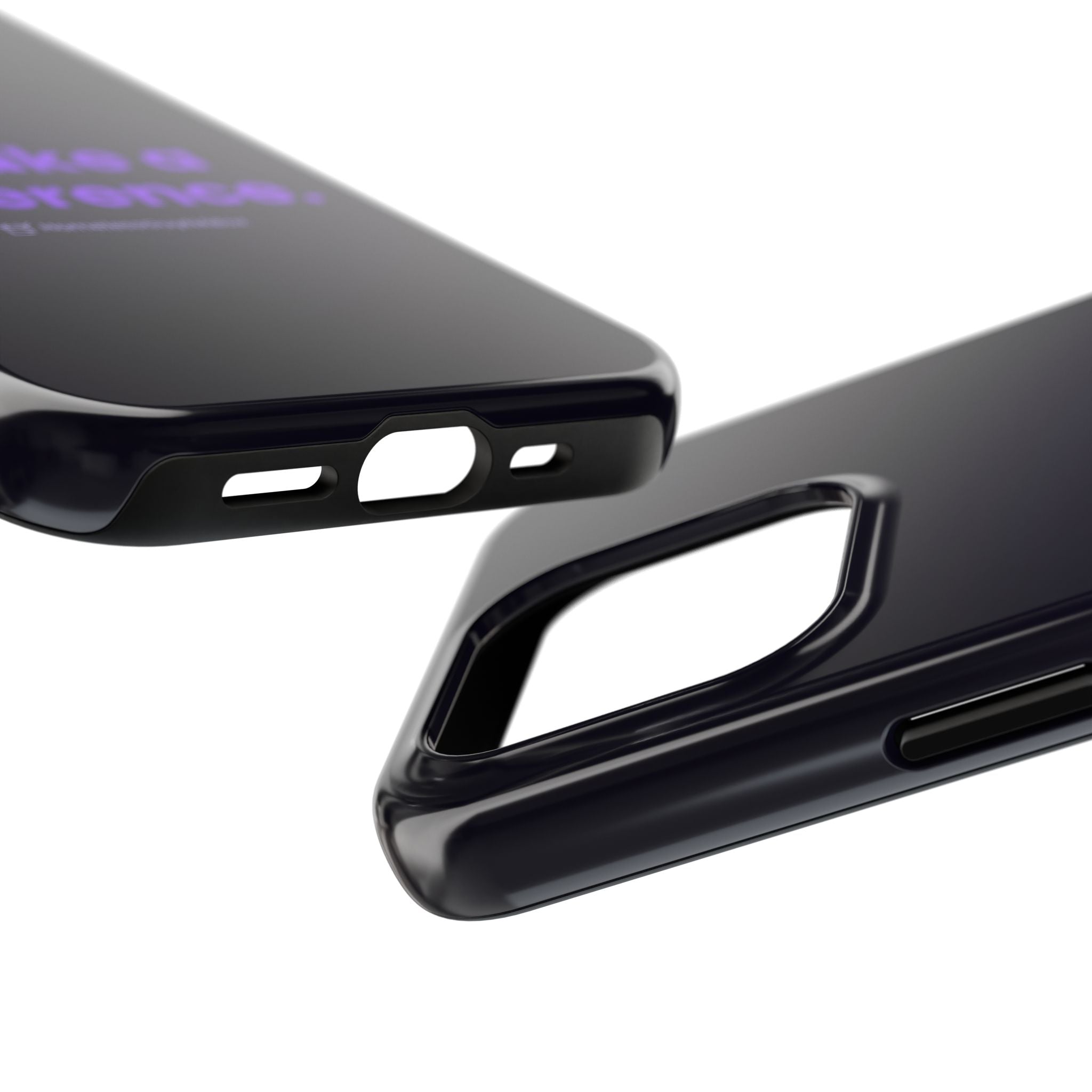 I Make a Difference Phone Case