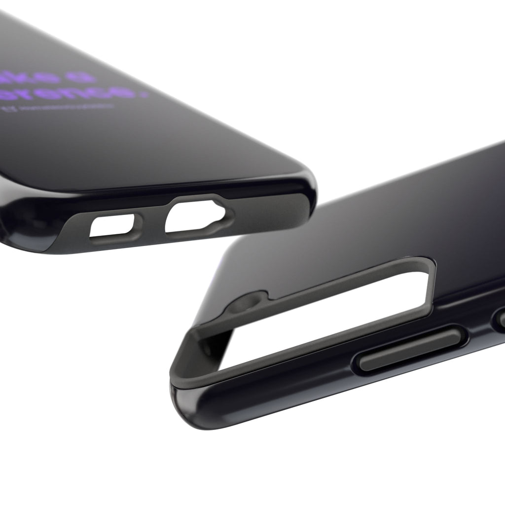 I Make a Difference Phone Case