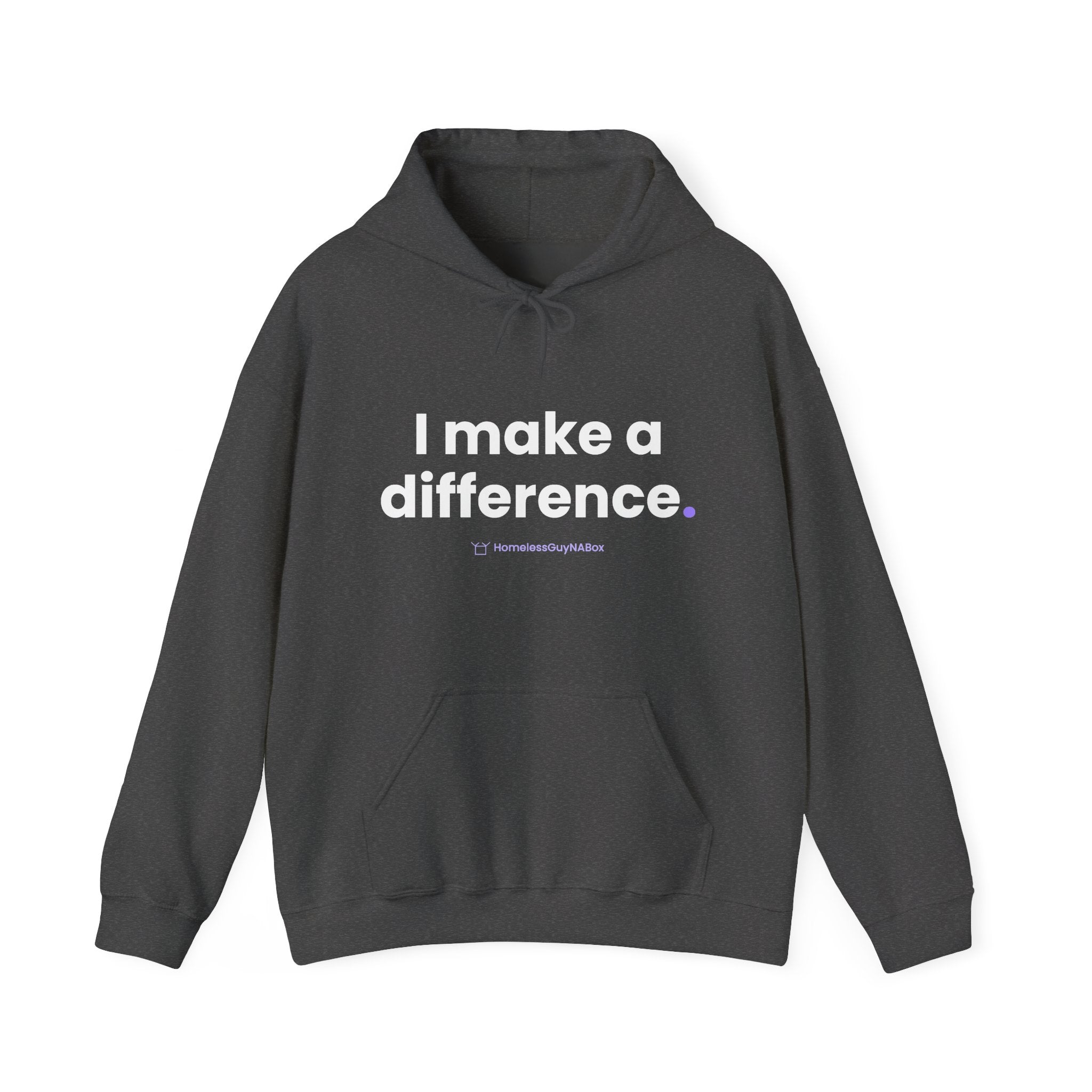 I Make a Difference Hoodie