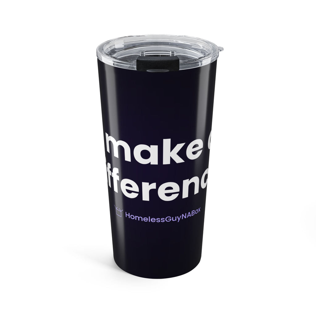 I Make a Difference Tumbler