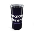 I Make a Difference Tumbler