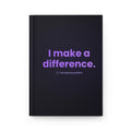 I Make a Difference Journal