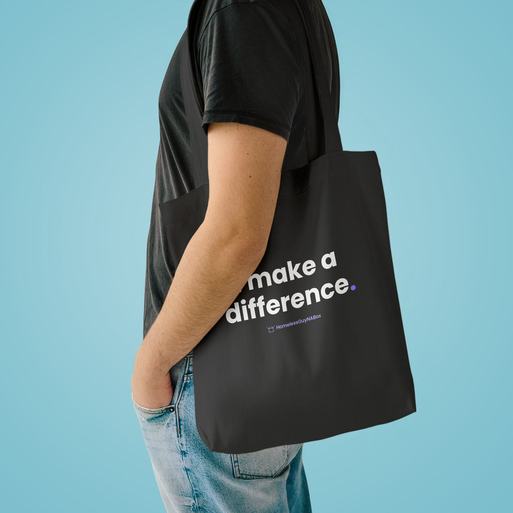 I Make a Difference Tote