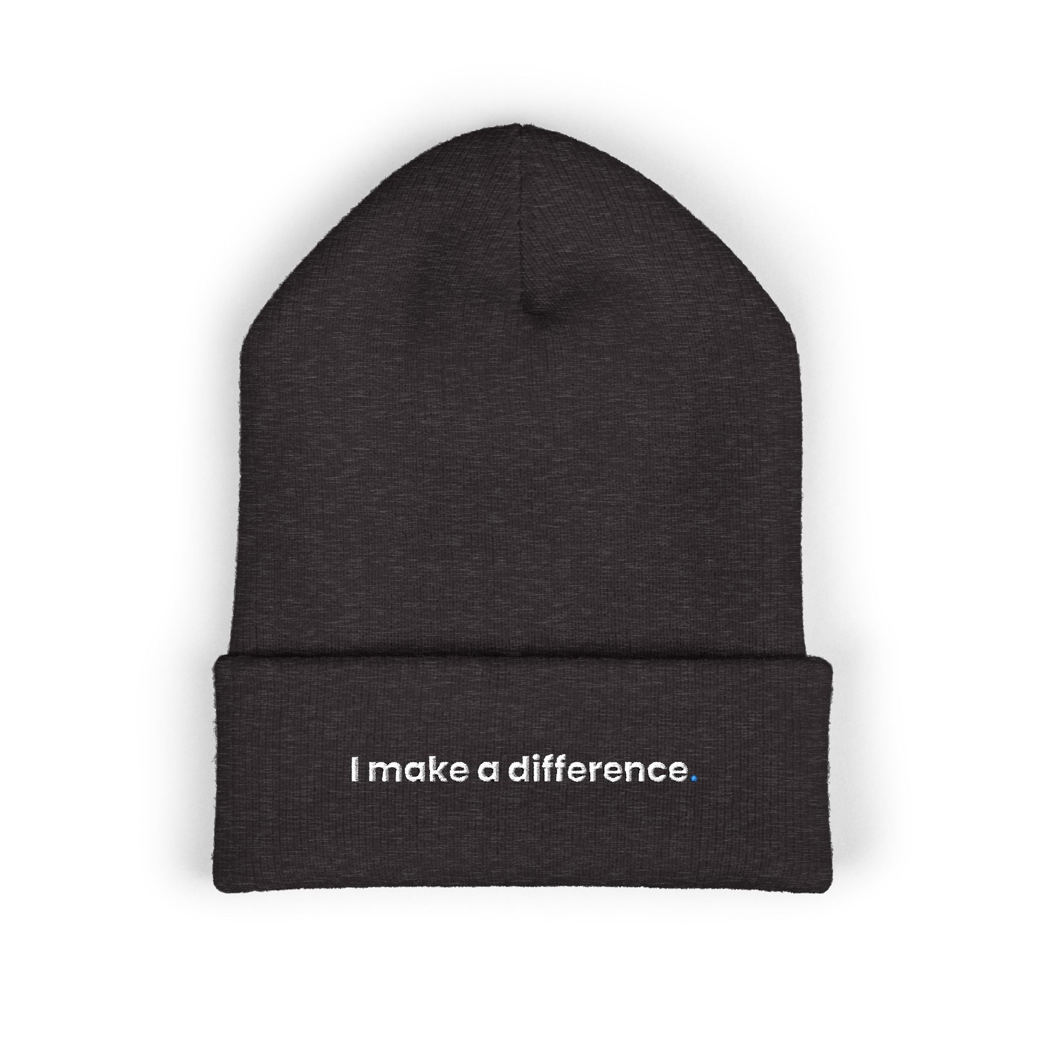 I Make a Difference Beanie