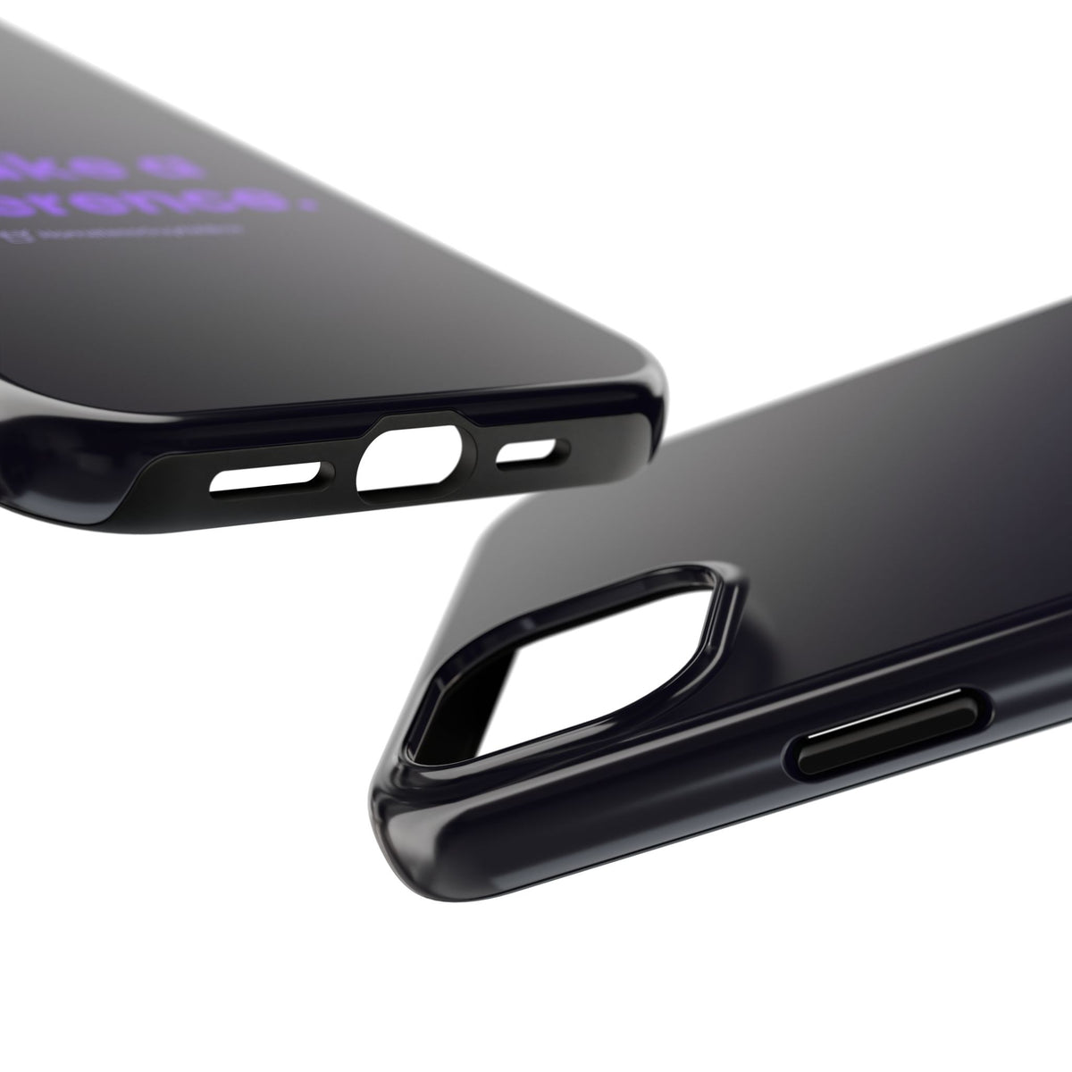 I Make a Difference Phone Case