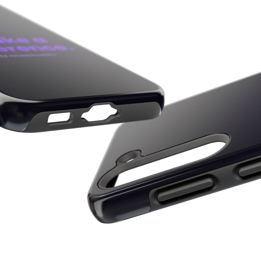 I Make a Difference Phone Case