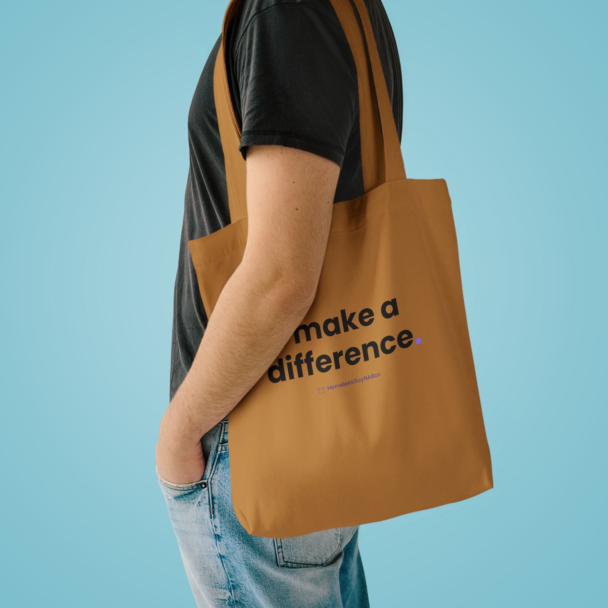 I Make a Difference Tote