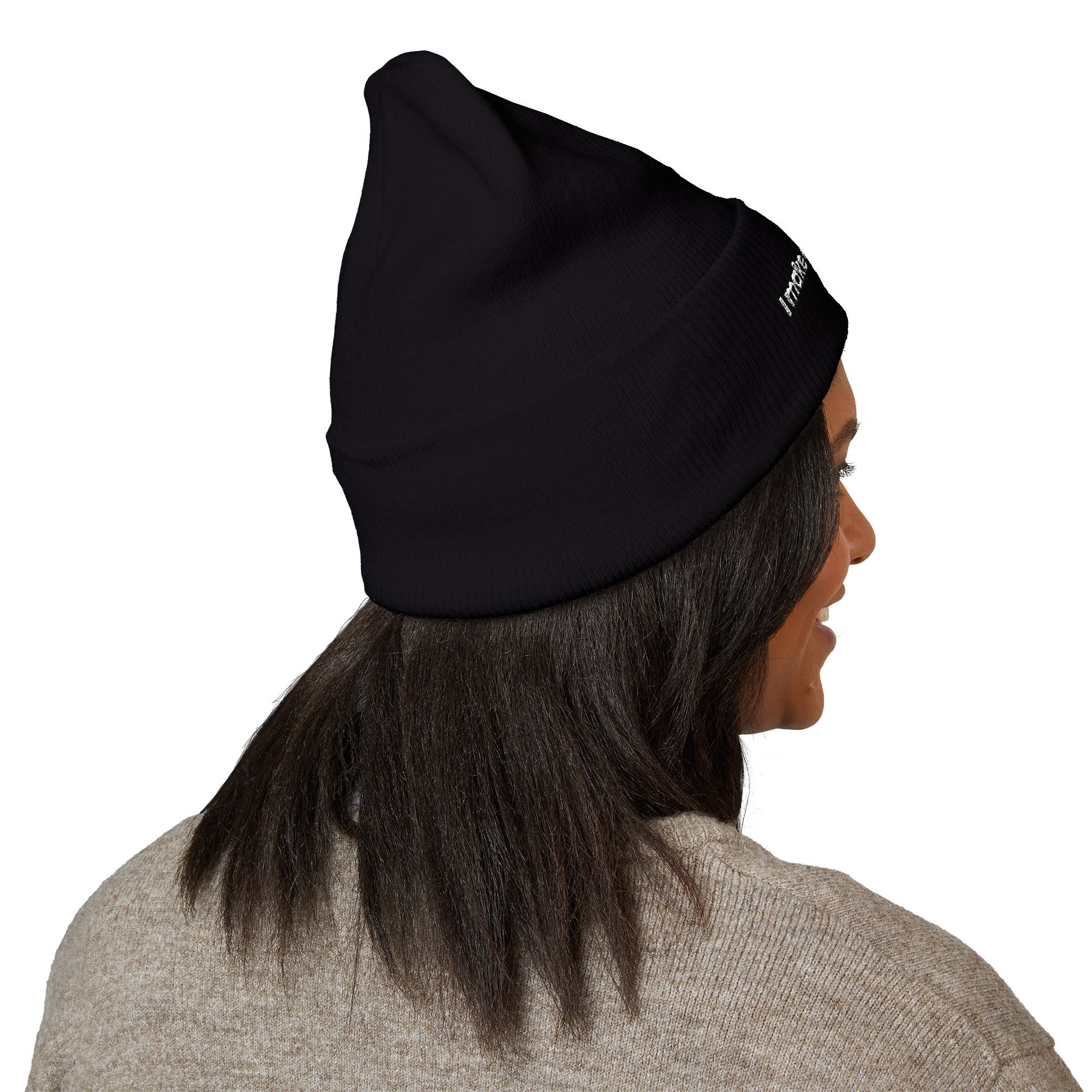 I Make a Difference Beanie