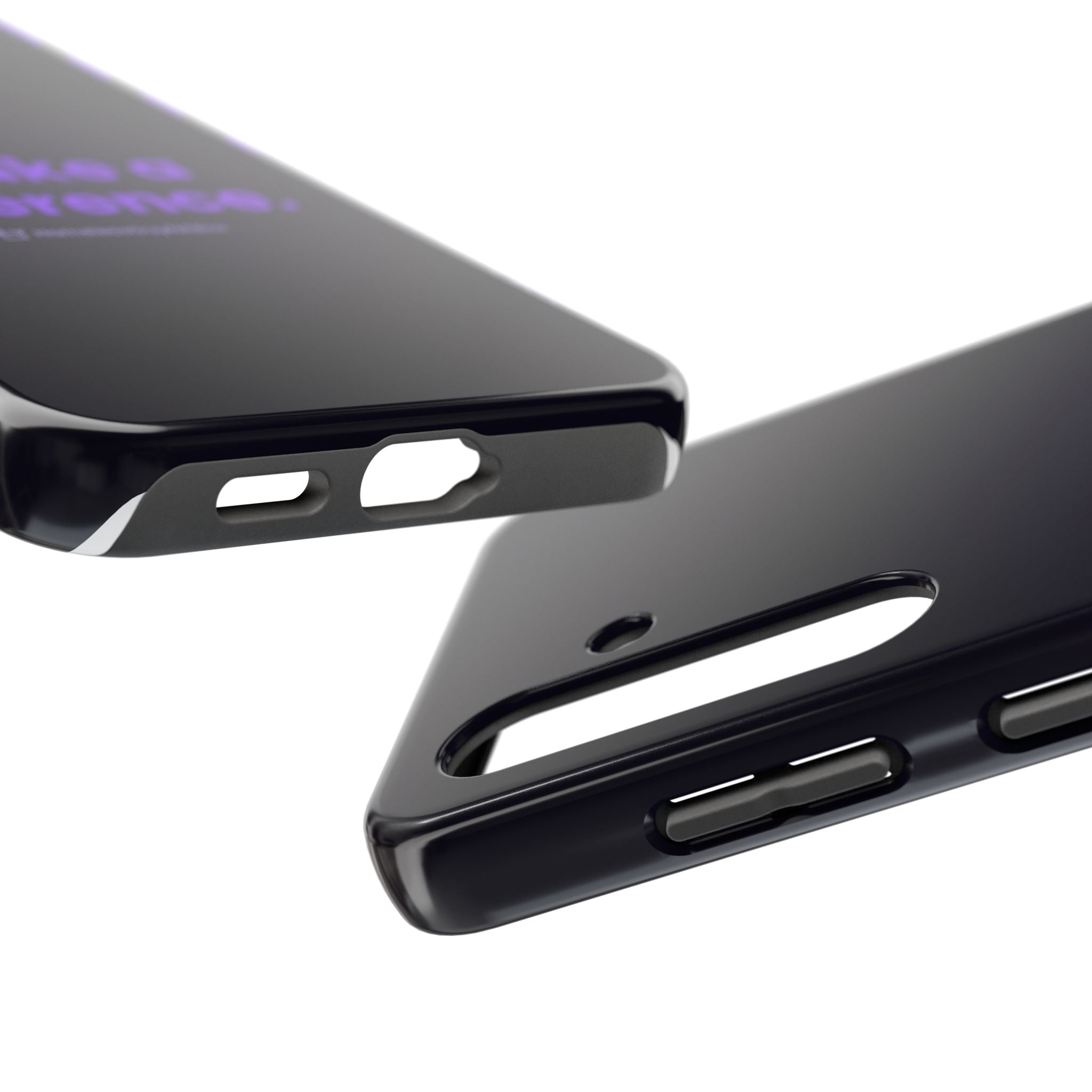I Make a Difference Phone Case
