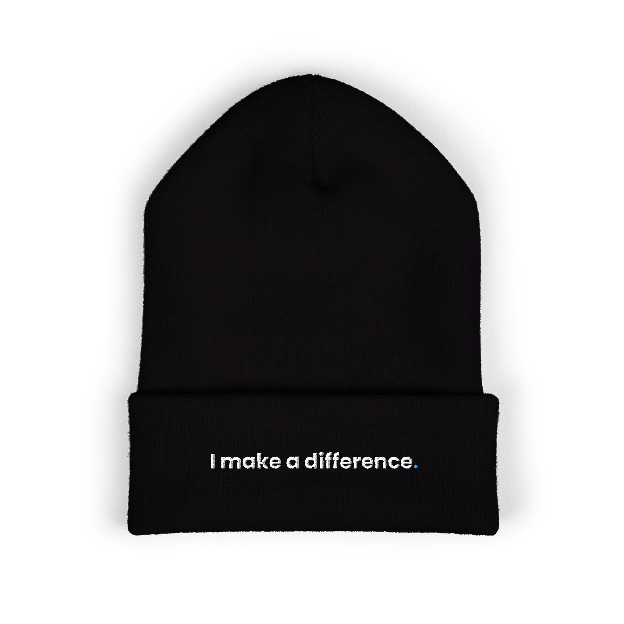 I Make a Difference Beanie