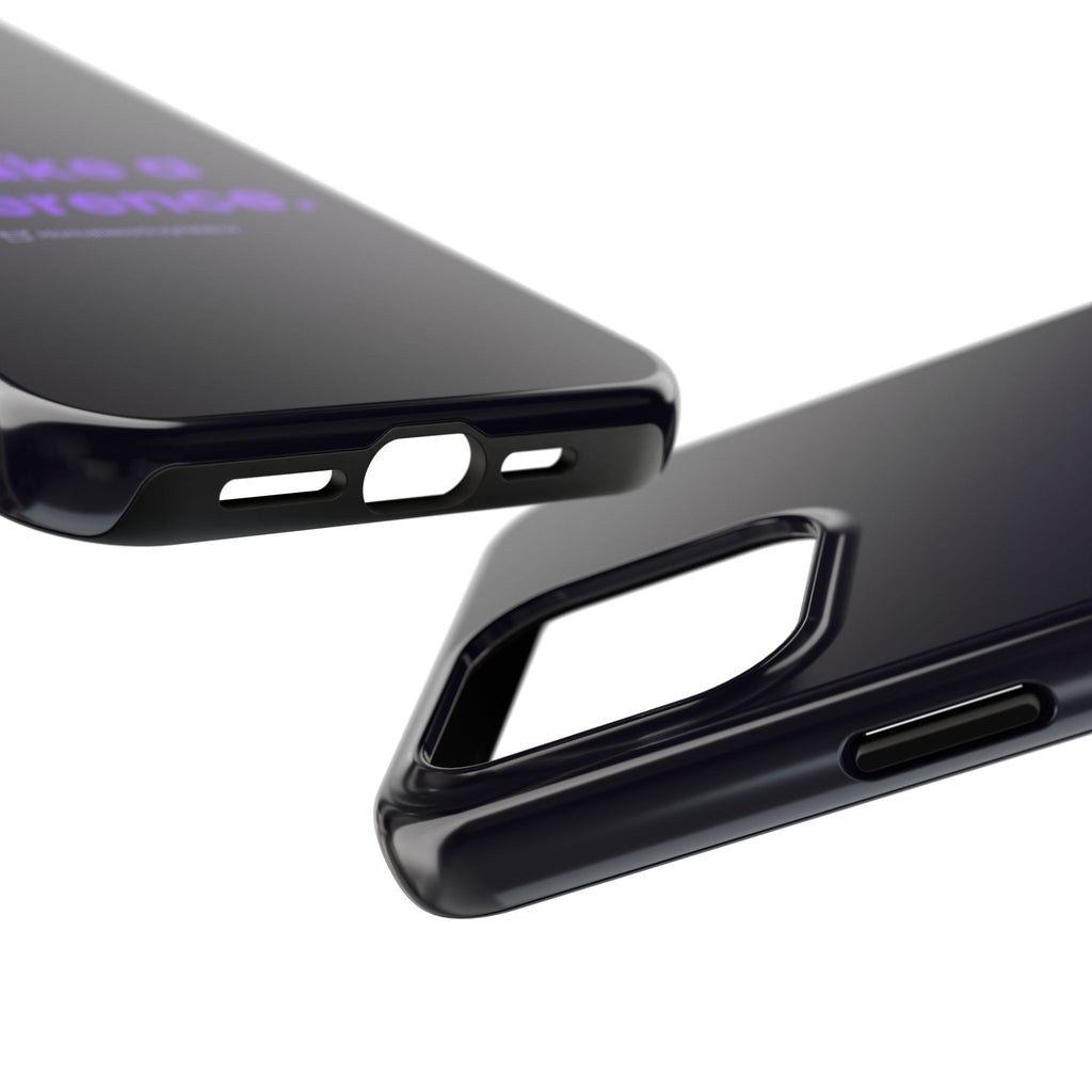I Make a Difference Phone Case