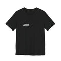 I Make a Difference Tee - Back Print