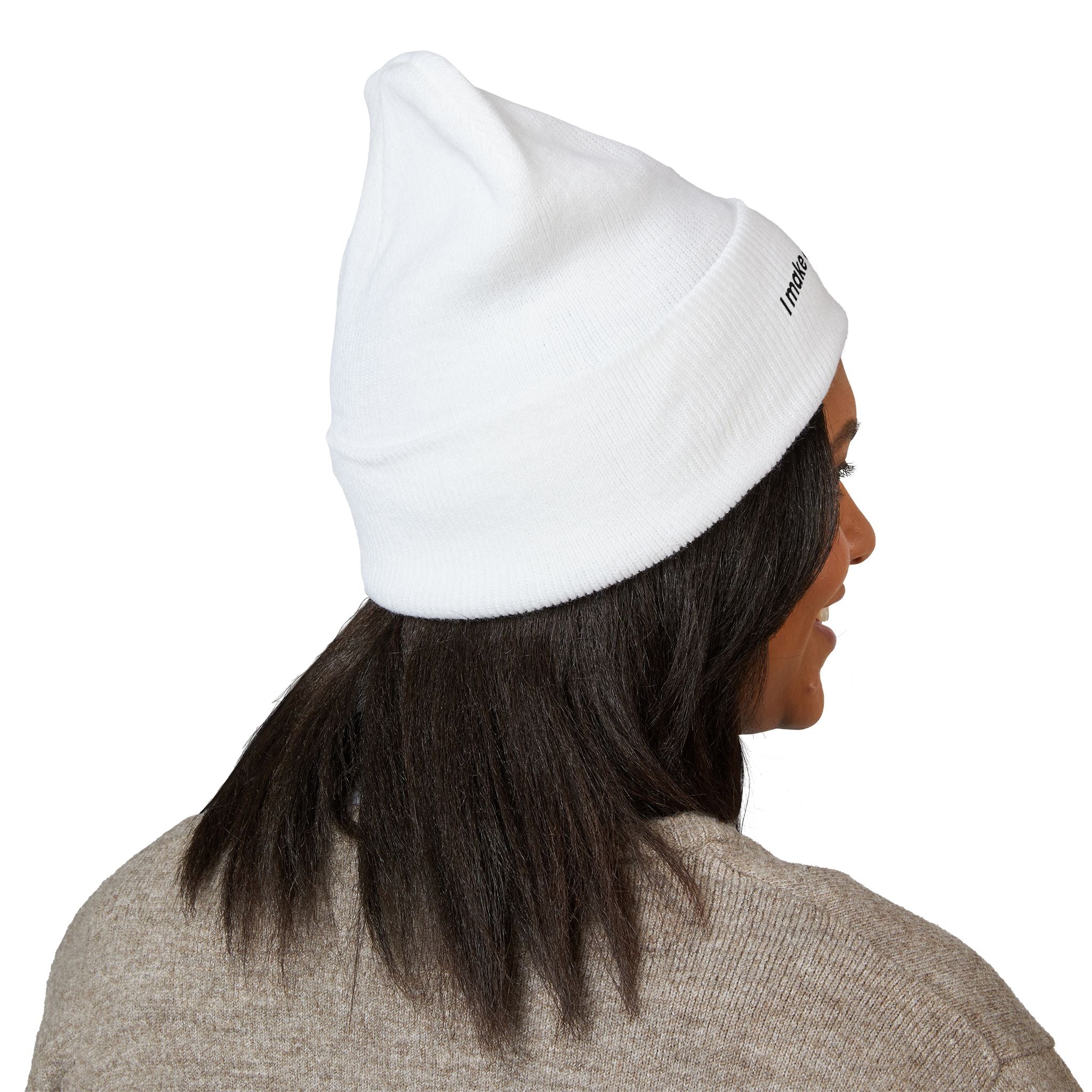 I Make a Difference Beanie