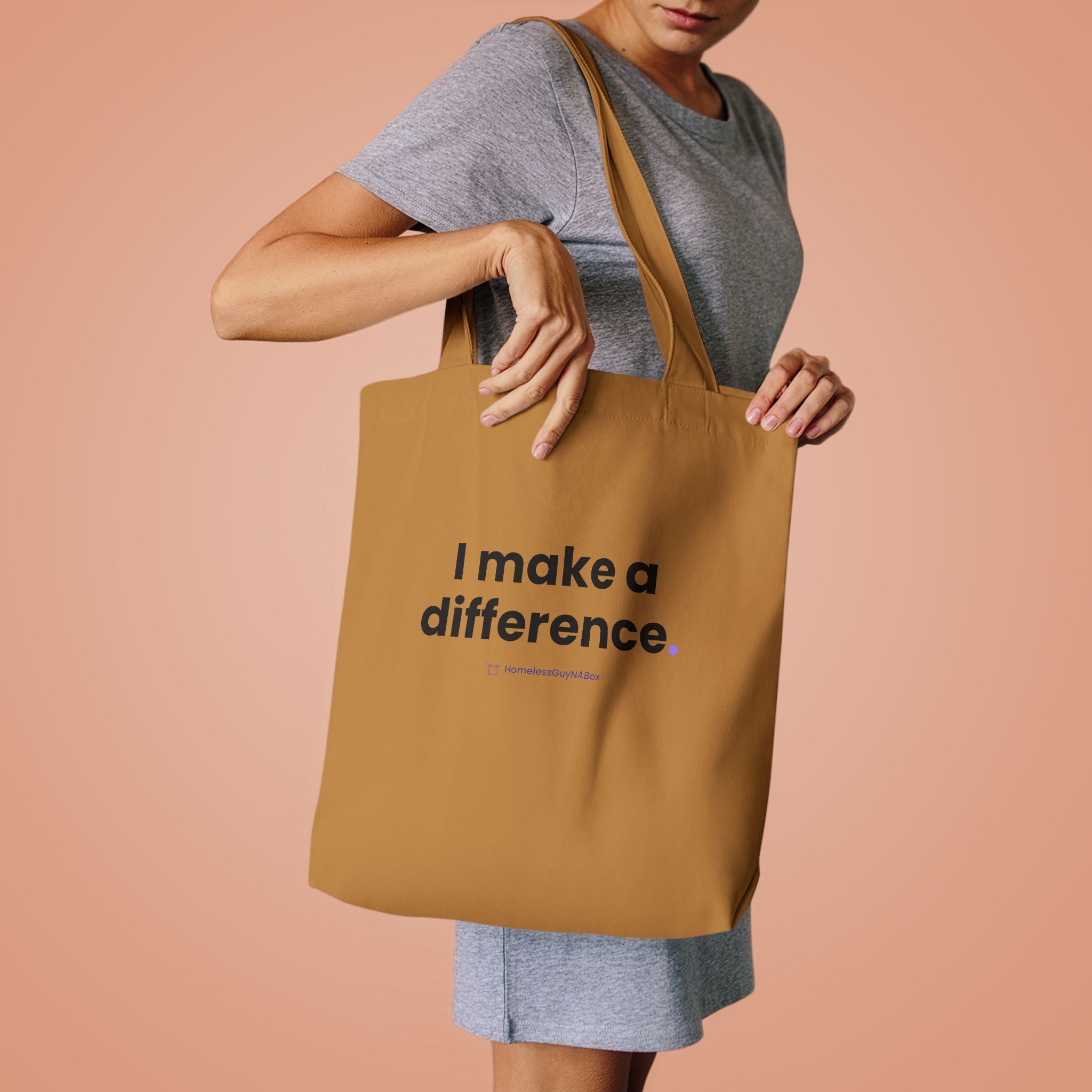 I Make a Difference Tote