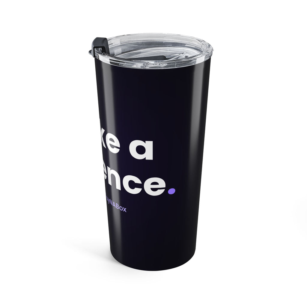 I Make a Difference Tumbler