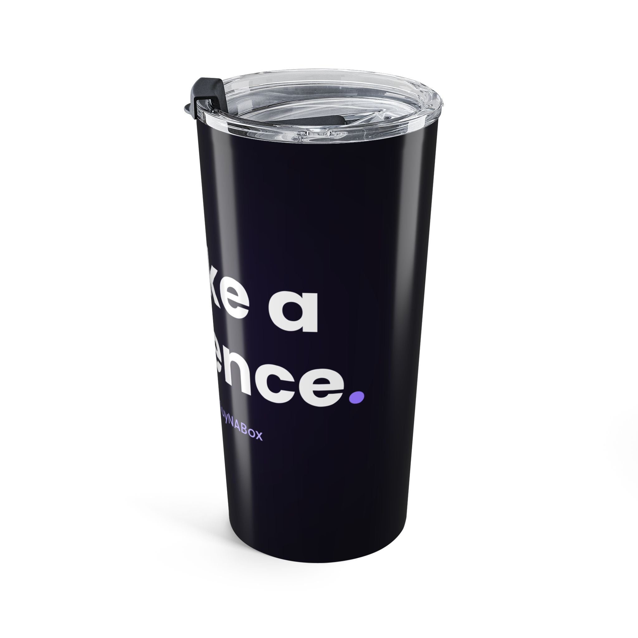 I Make a Difference Tumbler