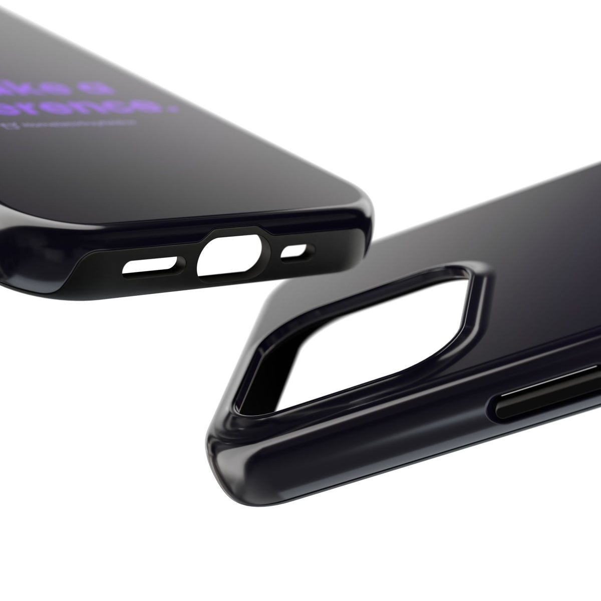 I Make a Difference Phone Case