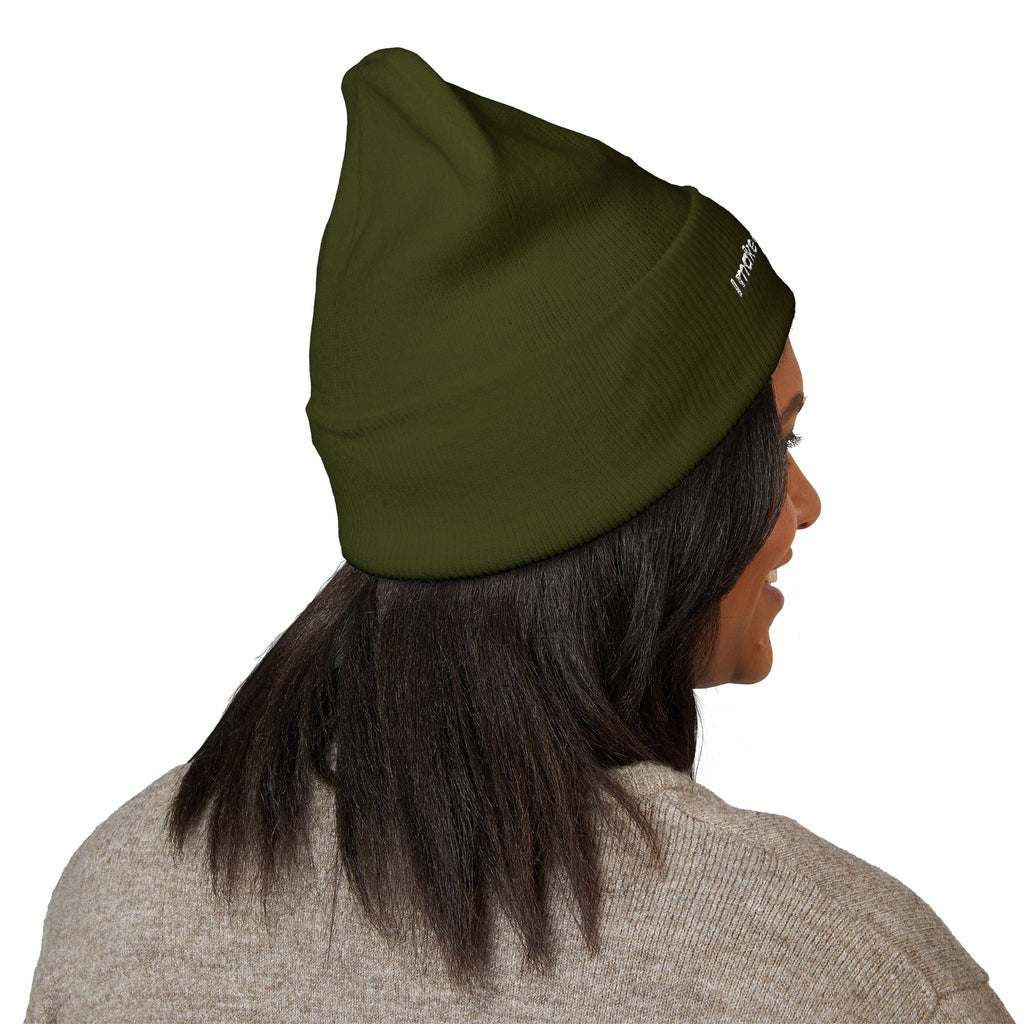 I Make a Difference Beanie