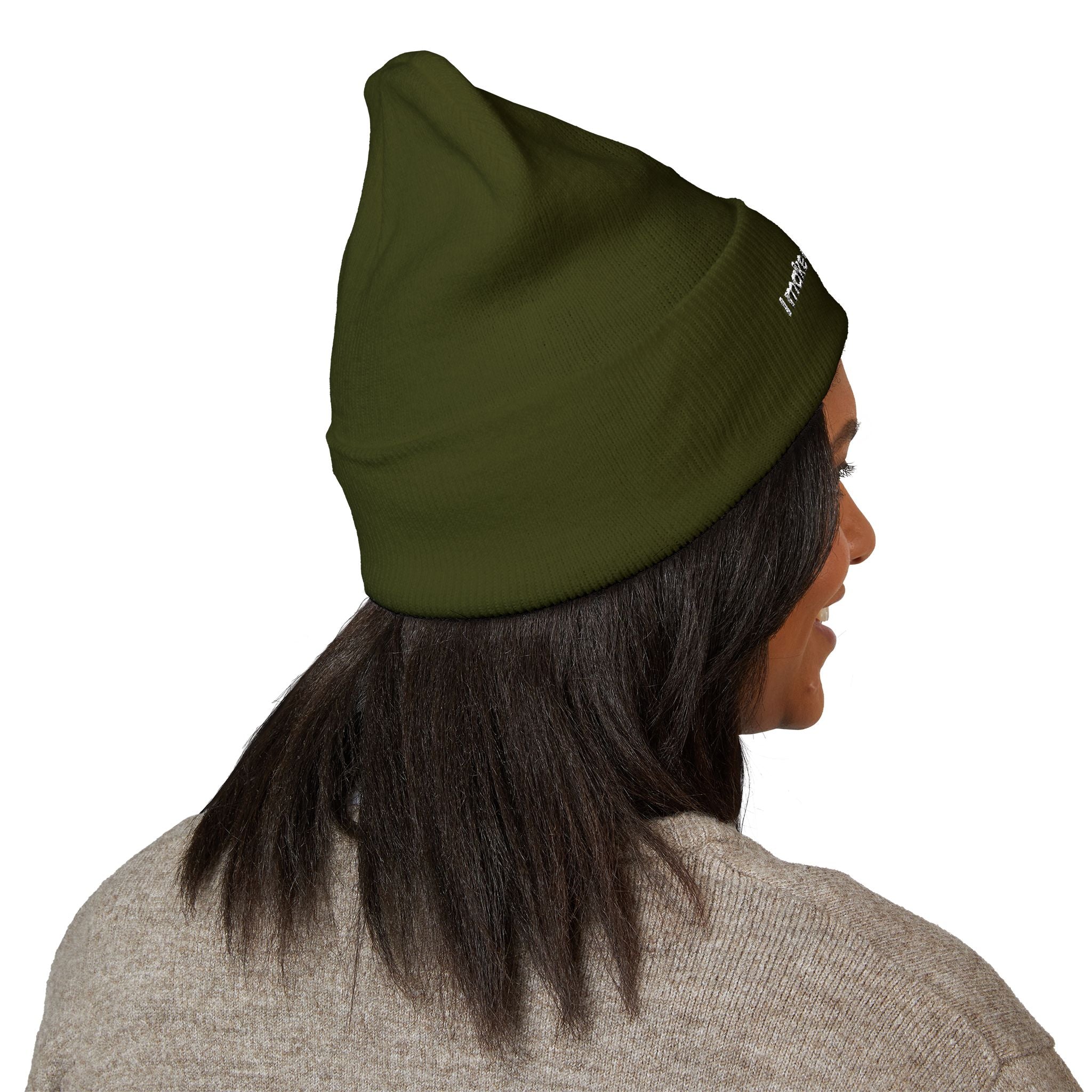 I Make a Difference Beanie