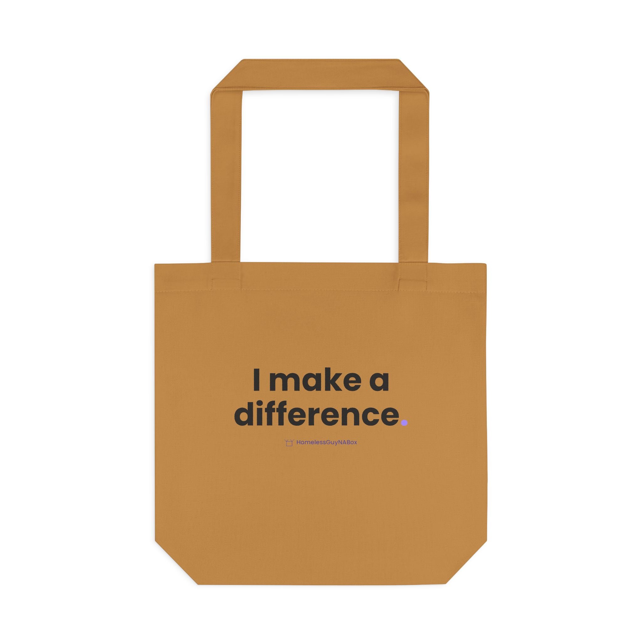 I Make a Difference Tote