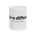 I Make a Difference Mug