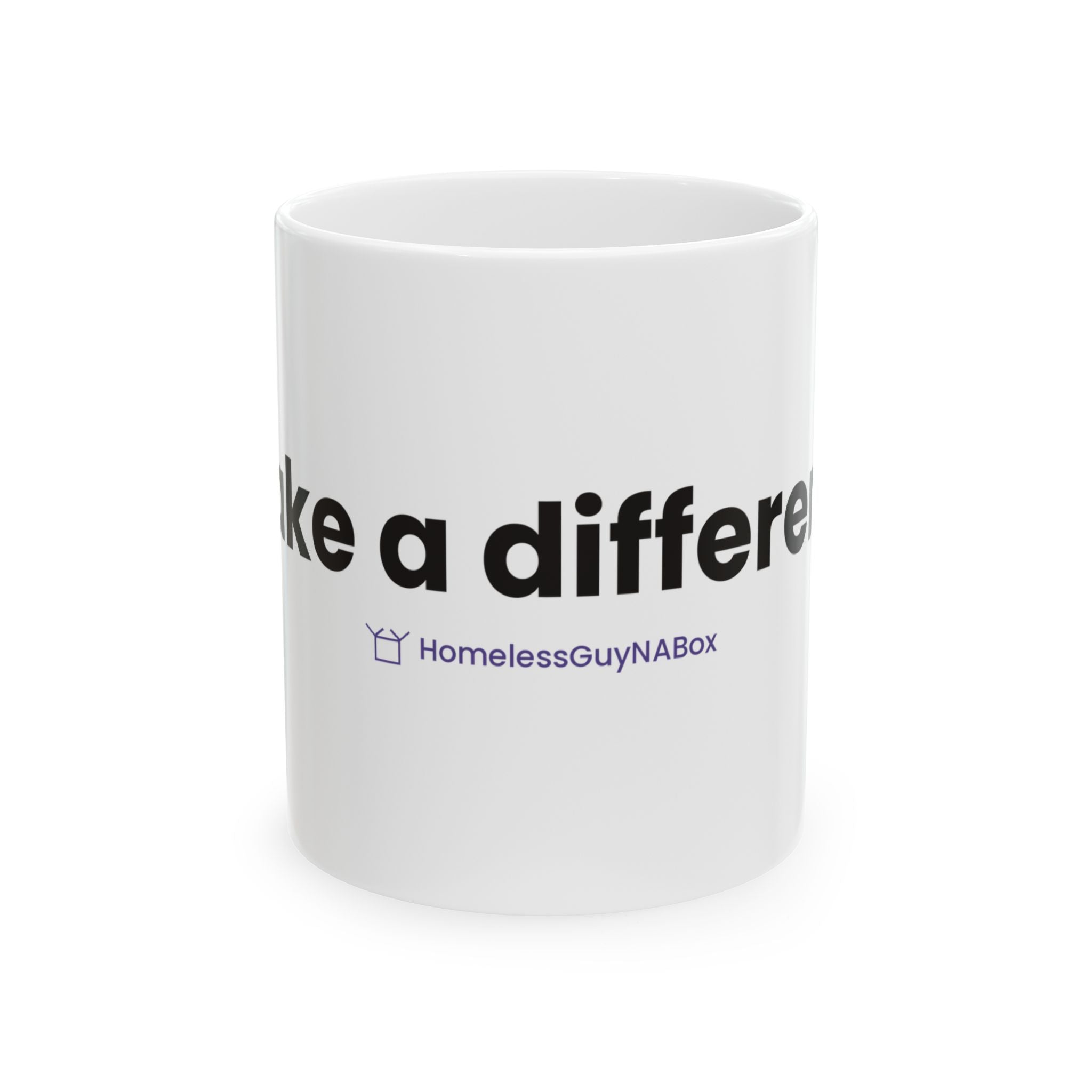 I Make a Difference Mug