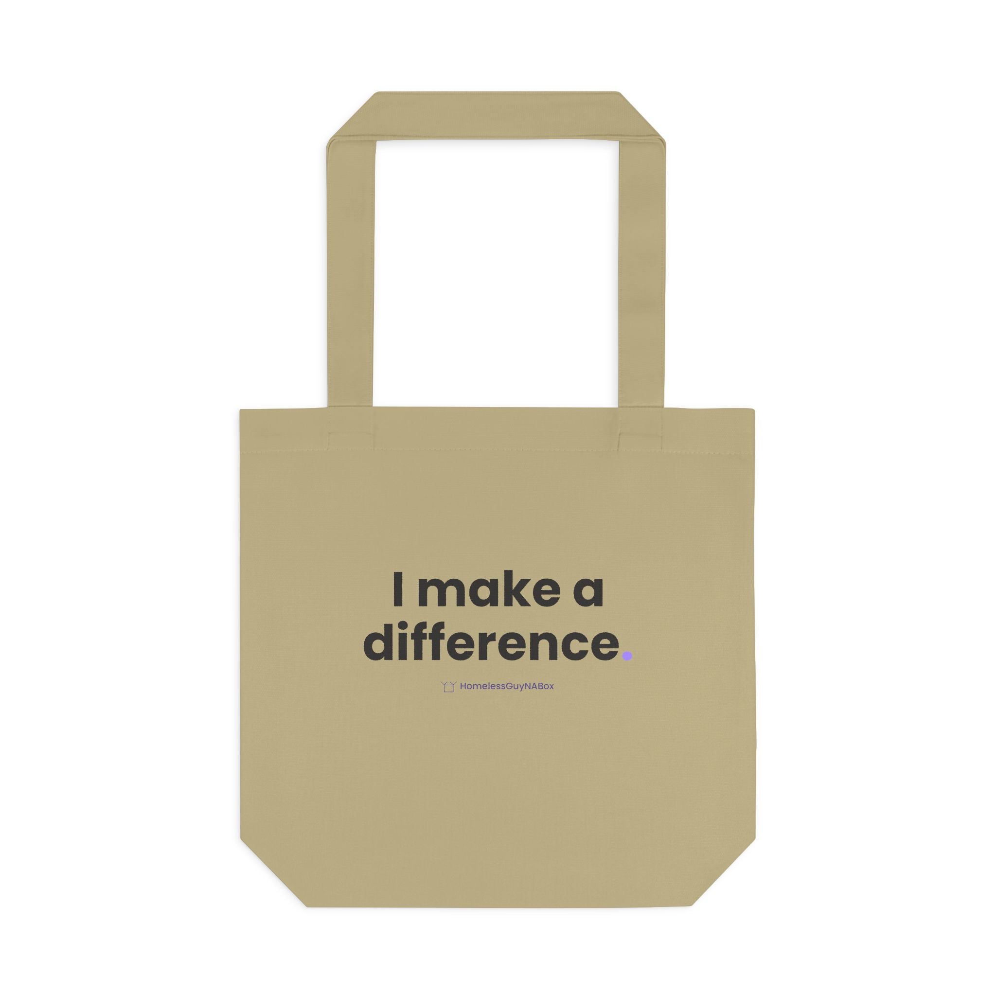 I Make a Difference Tote