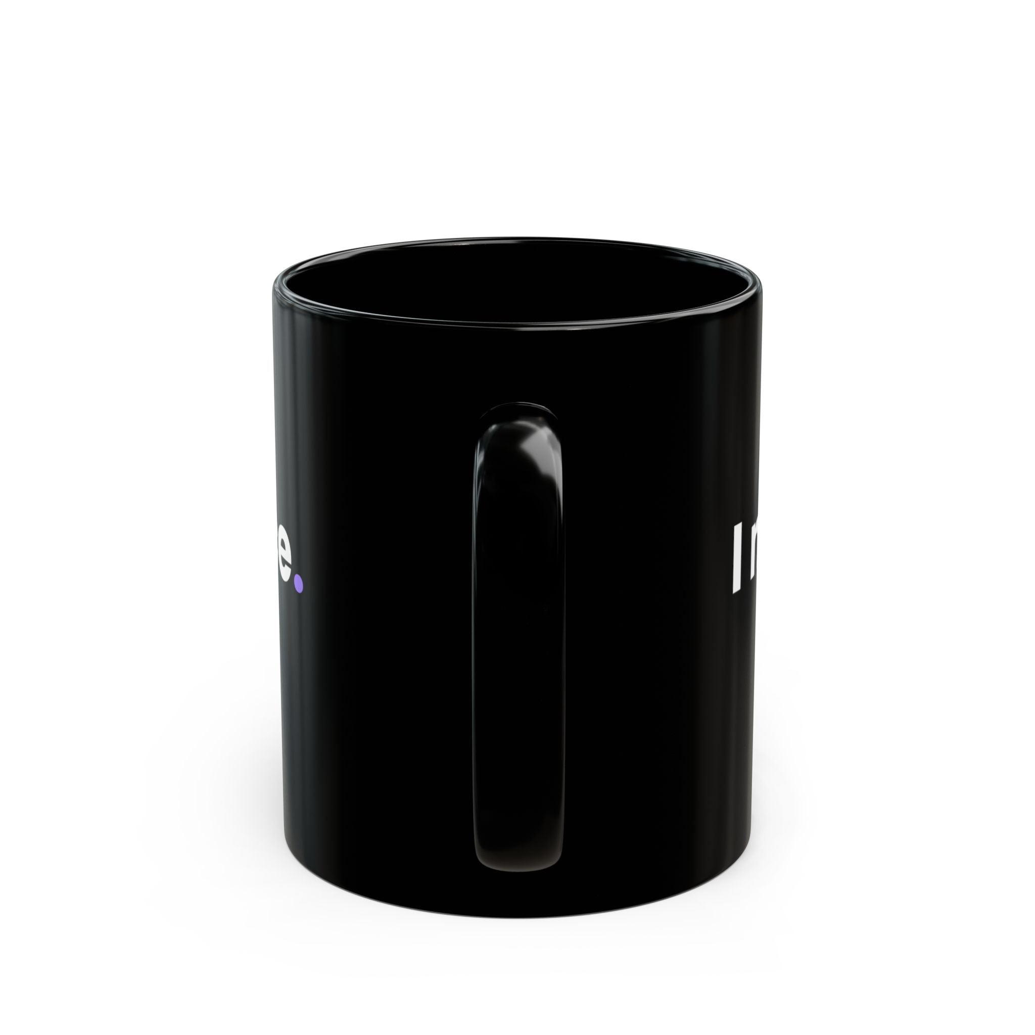 I Make a Difference Mug - Black