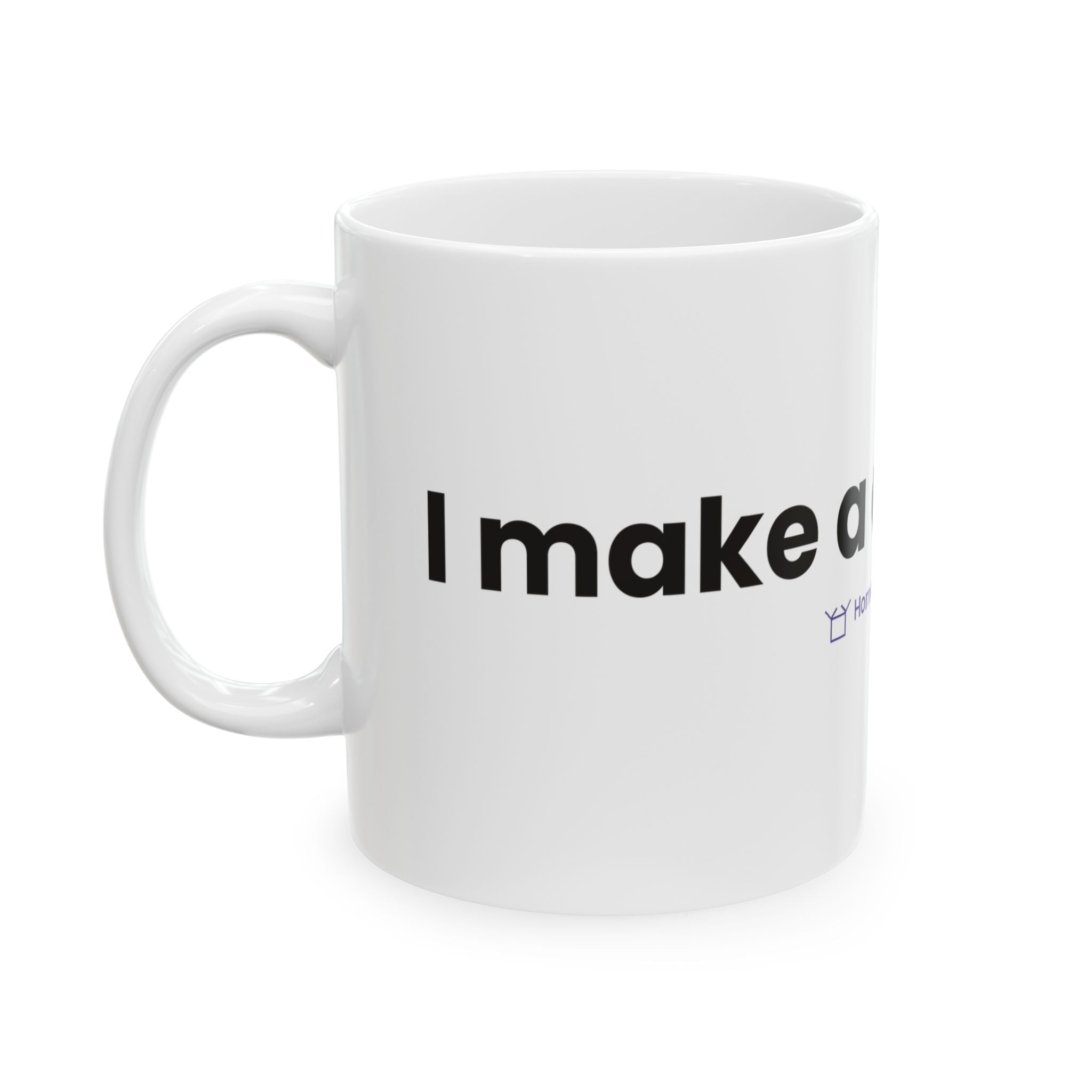 I Make a Difference Mug