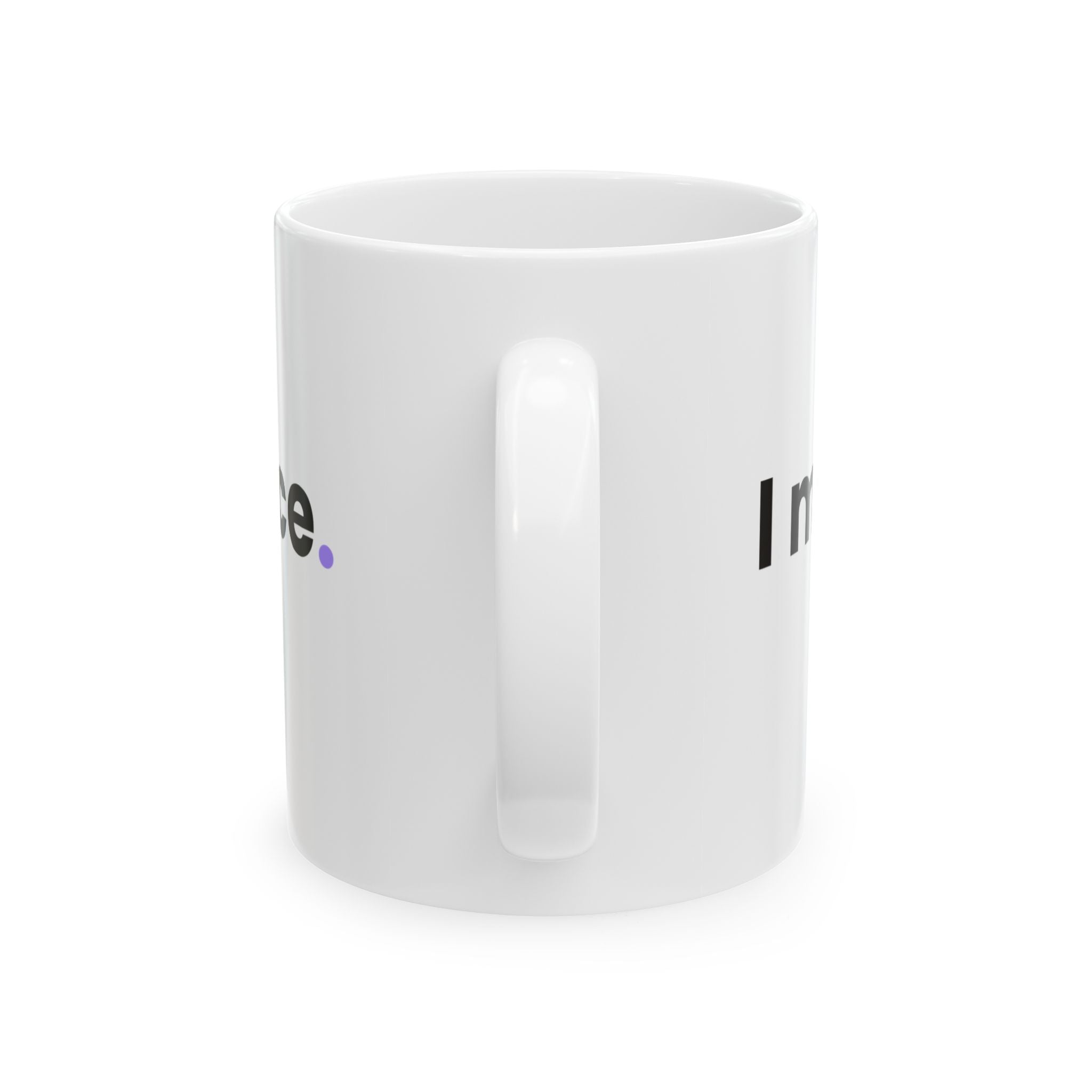 I Make a Difference Mug