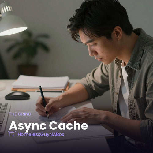 Async Cache - The Grind