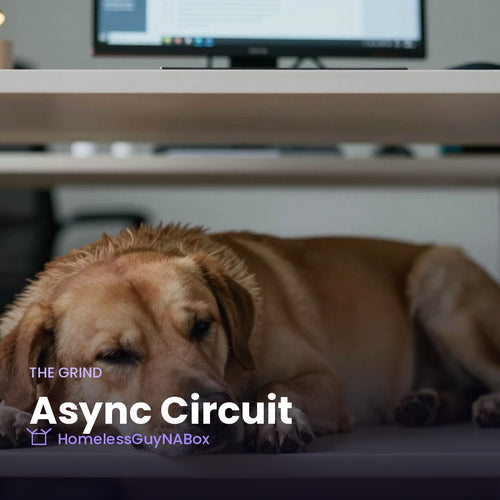 Async Circuit - The Grind