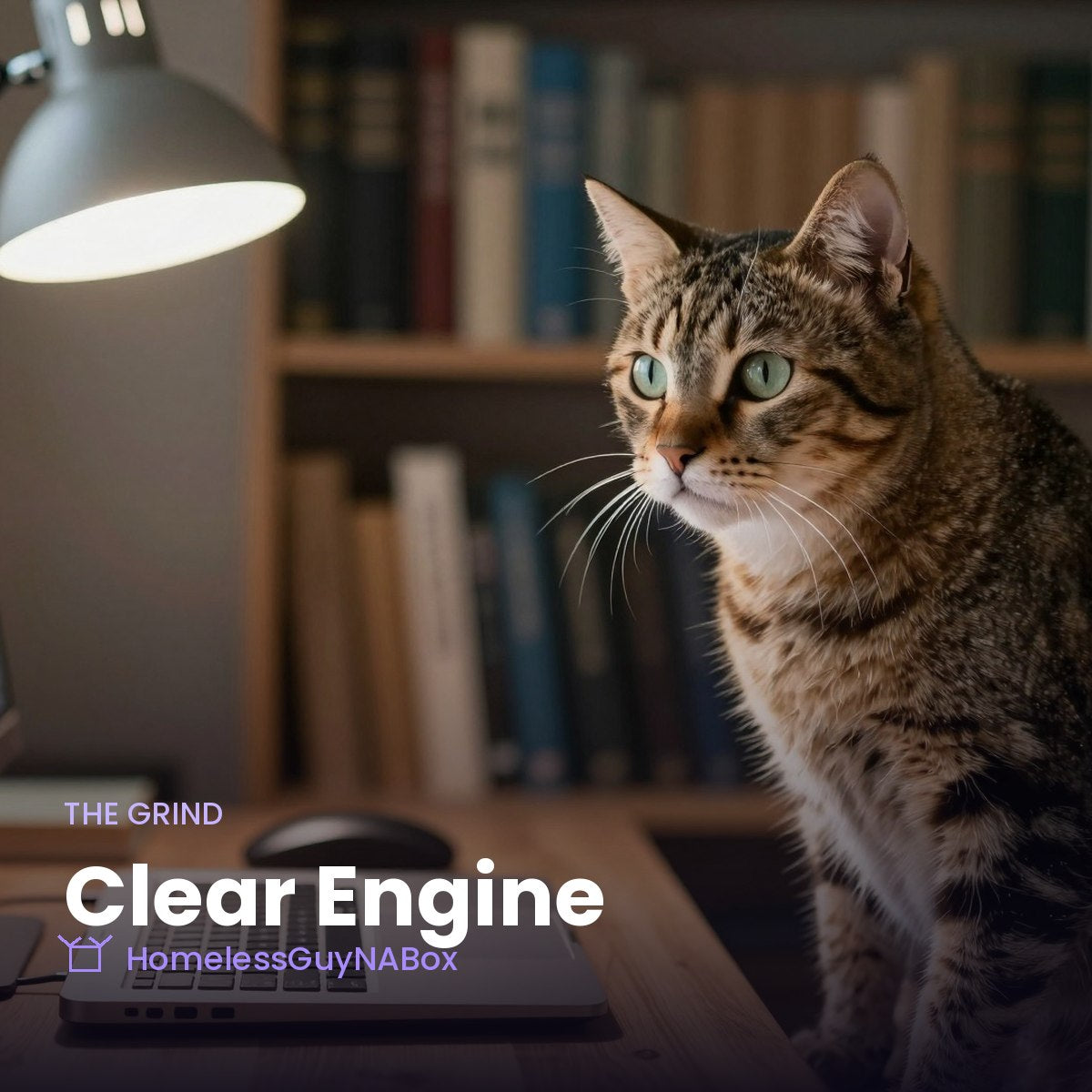 Clear Engine - The Grind
