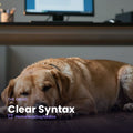 Clear Syntax - The Grind