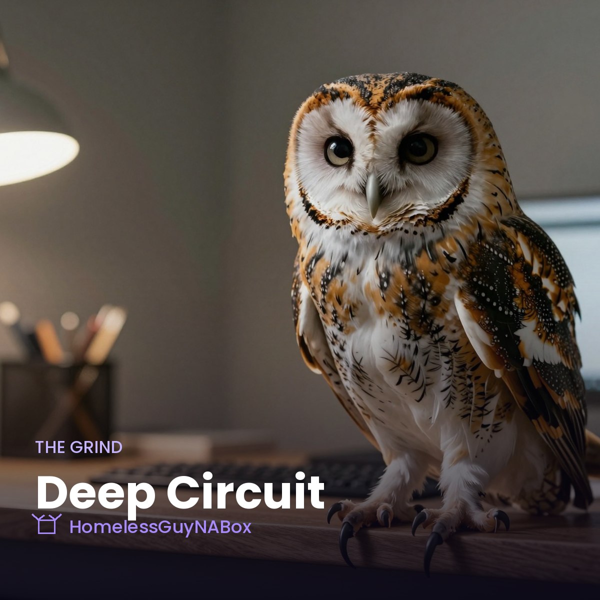 Deep Circuit - The Grind