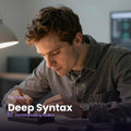 Deep Syntax - The Grind