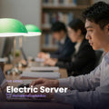 Electric Server - The Grind