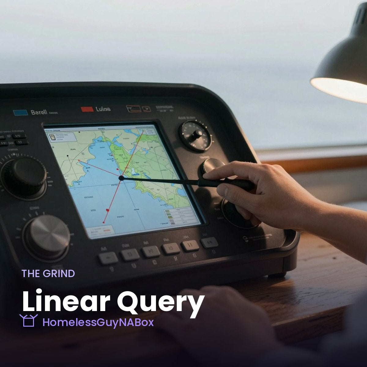 Linear Query - The Grind