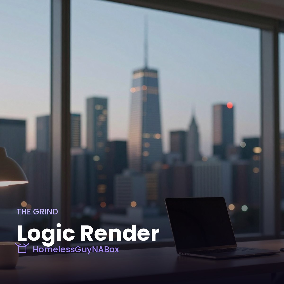 Logic Render - The Grind