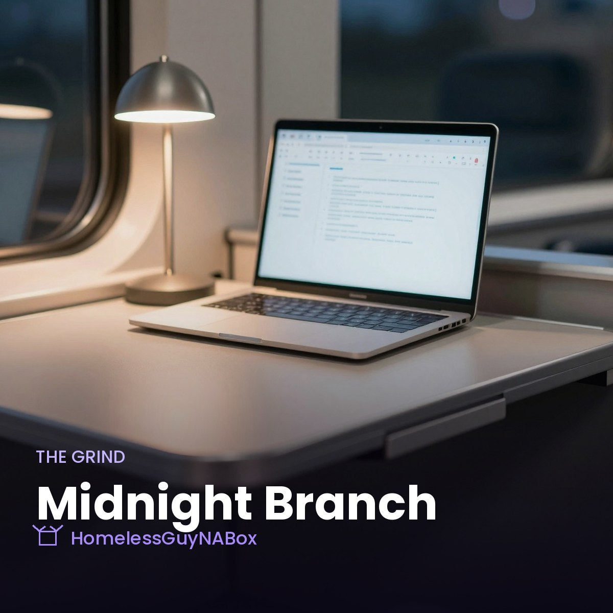 Midnight Branch - The Grind